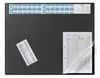DURABLE Schreibunterlage mit Jahreskalender, schwarz; Produktbild-Vorschau 1