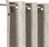 JOOP! Ornament Ösenschal Größe 140x250cm Farbe beige Produktbild-Vorschau 2
