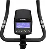 Close-up of the console and handlebars of an exercise bike. Podgląd zdjęcia produktu