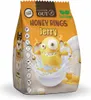 Nerano Honey Rings Jerry Breakfast Cereal Bezglutenowe Podgląd zdjęcia produktu 1