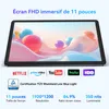 TABWEE W90 Tablet 11 pouces Android 15 ,24GB RAM Espace de Voir les images du produit 2