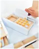 Warzywniak - drewniany stragan ze skrzynkami, kasą i Podgląd zdjęcia produktu 5
