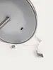 HOMLA Tischlampe PIXEL aus Metall, silberfarben, 15,5 x Produktbild-Vorschau 5