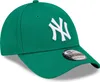 Berretto New Era 9Forty Damen - New York Yankees kelly grün Anteprima dell’immagine prodotto 3
