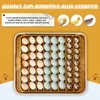 56 Eier Vollautomatisch Inkubator, mit Automatischem Wenden Produktbild-Vorschau 9