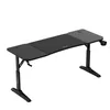 Huzaro Hero 4.6 Black gaming desk Voir les images du produit 10