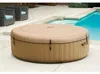 INTEX 28523 Energiesparabdeckung PureSpa grau 198 x 72 cm Produktbild-Vorschau 15