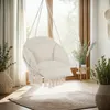 tectake® Hängesessel Samira 80 x 81 x 139 cm Produktbild-Vorschau 9