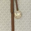 Michael Kors Jet Set Travel Large Zip Tote Vanilla Braun MK Produktbild-Vorschau 22