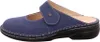 FINN COMFORT Stanford Damen Clog blau Nubukleder - Größe: Produktbild-Vorschau 13