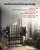 VEVOR Wolnostojący stojak na 9 karabinów i 4 pistolety, Podgląd zdjęcia produktu 3