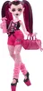 Monster High Skulltimate Secrets Draculaura, Puppe Produktbild-Vorschau 4