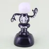 Wackelfigur Solar - Skelett 2 - schwarz Produktbild-Vorschau 6