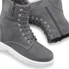 LASCANA Stiefelette grau Größe 40 Produktbild-Vorschau 3