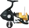 SHIMANO Socorro, 10000 SW, Beidhändig, Spinning Angelrolle, Produktbild-Vorschau 2