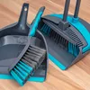 SIDCO Kehrset lang + Kehrgarnitur Schaufel + Besen Produktbild-Vorschau 5