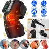 1 pc Masseur de genou, masseur, épaulière chauffée, avec Voir les images du produit 11