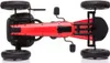 Mercedes Go Kart Tretauto Tretfahrzeug Go-Kart Produktbild-Vorschau 7