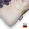 VOID Weintrauben Trauben Wein Kissenbezug Kissenhülle Produktbild-Vorschau 2