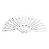 Esmeyer 24 pcs. couverts SILKE en acier inoxydable 18/0 Voir les images du produit 3