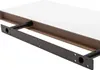 WOLTU 4er-Set Wandregal Wandboard Bücherregal Regale für Produktbild-Vorschau 7