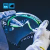 Vollsichtbrille "T-Spex",klar, indirekt belüftet, beschlagfrei – Ansicht 4 Vista previa de la imagen del producto