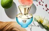 Versace Dylan Torquoise Eau De Toilette Spray 50ml Produktbild-Vorschau 12