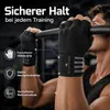 BLACKROX Trainingshandschuhe Fitness Handschuhe mit Produktbild-Vorschau 8