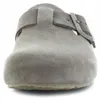 Haflinger Porto  Leder Clog grau EUR 44 Produktbild-Vorschau 21