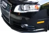 Cup Spoiler Lippe Spoilerlippe Frontspoiler Stoßstange für Audi A4 8E B7 – Produktansicht 3 Náhľad obrázku produktu