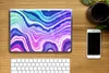 MuchoWow® Laptop Aufkleber Sticker Cover Neon - Achat - Produktbild-Vorschau 2