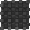 A 3D rendering of a wall panel made of dark gray cubes with varying depths. Anteprima dell’immagine prodotto