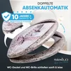 SANILO® WC sedátko s mechanismem soft-close Bavaria, WC Náhled obrázku produktu 4