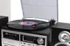 Sistema giradischi stereo con ricevitore digitale DAB / DAB Anteprima dell’immagine prodotto 3