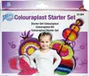Schmelzgranulat Colouraplast Starter Set Produktbild-Vorschau 3