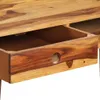vidaXL Schreibtisch 110 x 55 x 76 cm Massivholz Akazie Produktbild-Vorschau 4