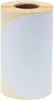 Naklejki okrągłe Fi150mm 250szt Białe Podgląd zdjęcia produktu 2