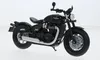 Triumph Bonneville Bob černá WELLY 1:12 Náhled obrázku produktu 7