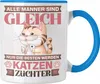 Trendation - Katzen Züchter Tasse Geschenk Lustiger Spruch Produktbild-Vorschau 1