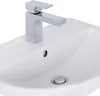 Waschbecken Komplettset Rosmarin 45 cm mit Hansgrohe Produktbild-Vorschau 7