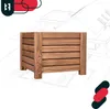 KOTARBAU® Kvetináč 38x38x30 cm Kvetináč s geotextíliou Náhľad obrázku produktu 5