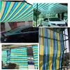 Sonnenschutz Anti-UV Sonnensegel für Garten Pflanze Produktbild-Vorschau 7