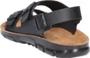 Birkenstock Kano sandály černé normální šířka velikost 42 Náhled obrázku produktu 25