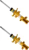 Set di ammortizzatori per assale anteriore a gas BILSTEIN Anteprima dell’immagine prodotto 1
