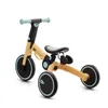 Kinderkraft 4TRIKE - Rowerek trójkołowy 3w1 - wózek Podgląd zdjęcia produktu 10