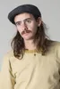 Brixton Hooligan Snap Schirmmütze, grau, L Produktbild-Vorschau 3