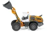 SIKU Liebherr L 566 Radlader Modellspielzeug 1 Stück Produktbild-Vorschau 4