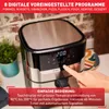 Tefal EasyFry Grill Heißluftfritteuse 2 in 1 Technologie Produktbild-Vorschau 33