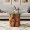 A living room scene with a couch, coffee table, and rug. Náhľad obrázku produktu