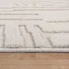 TT Home Wohnzimmer Teppich Schlafzimmer Hochflor Waschbar Produktbild-Vorschau 2